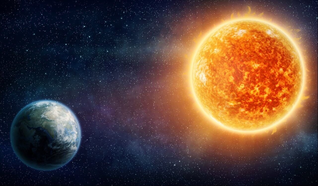 El sol terminará con la tierra en 5 mil millones de años