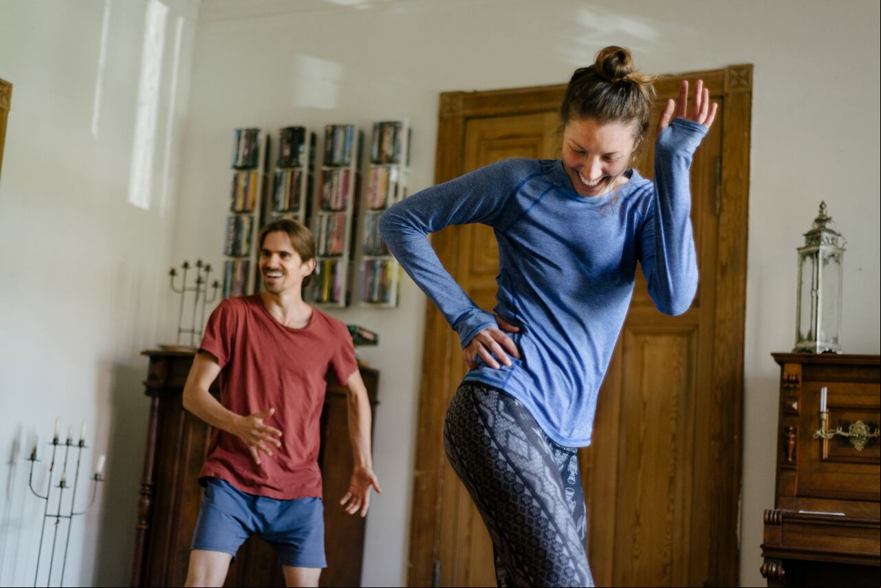 Bailar