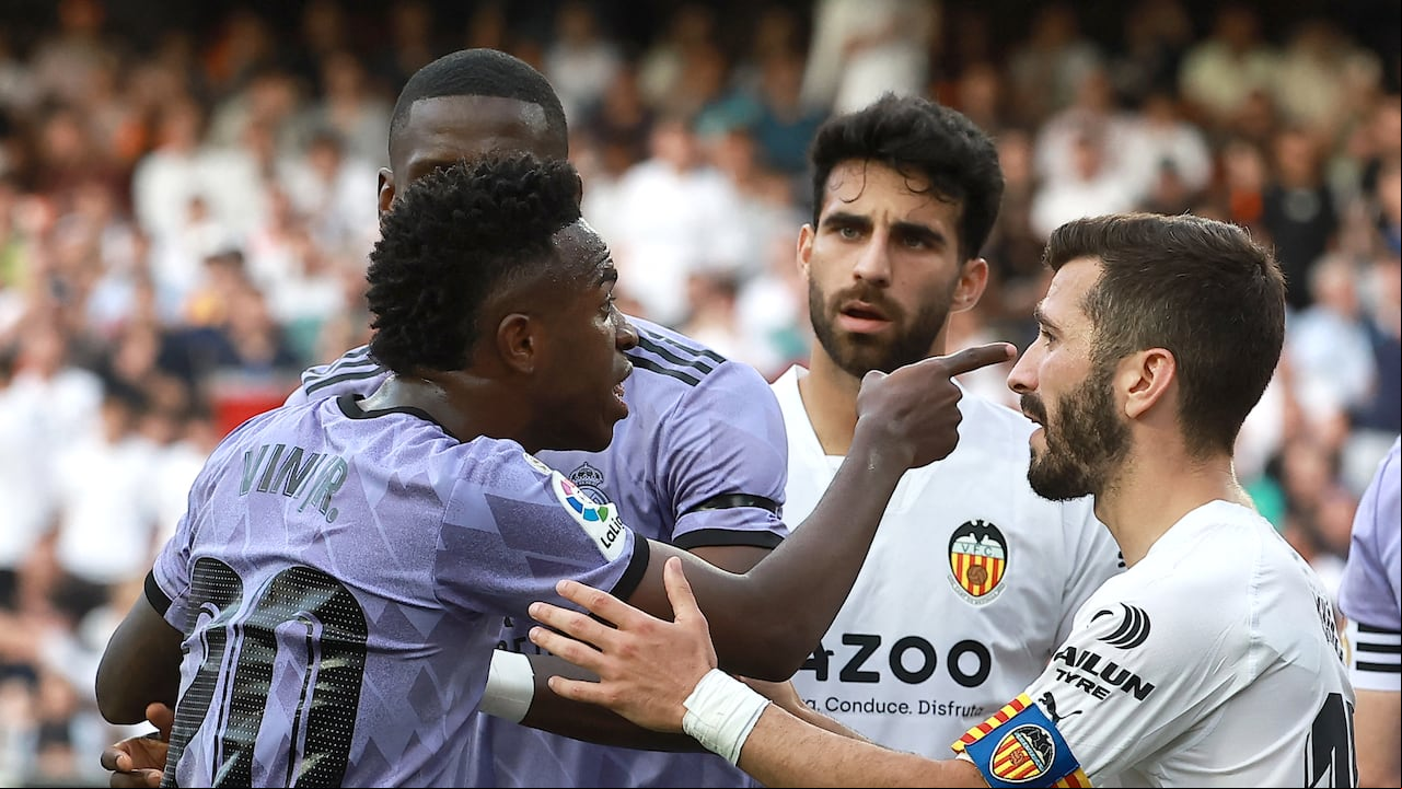 Valencia vs. Real Madrid