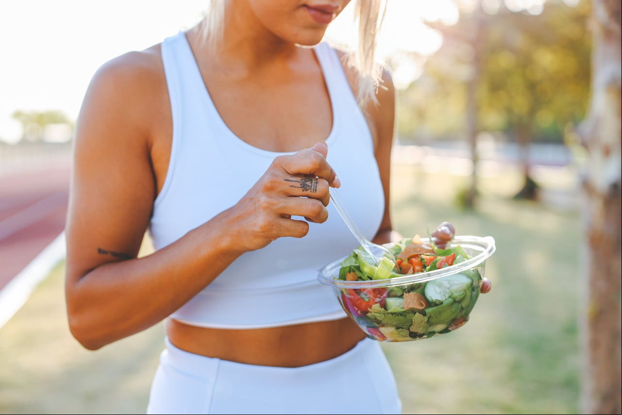 Los nutrientes son vitales en la vida de las personas.