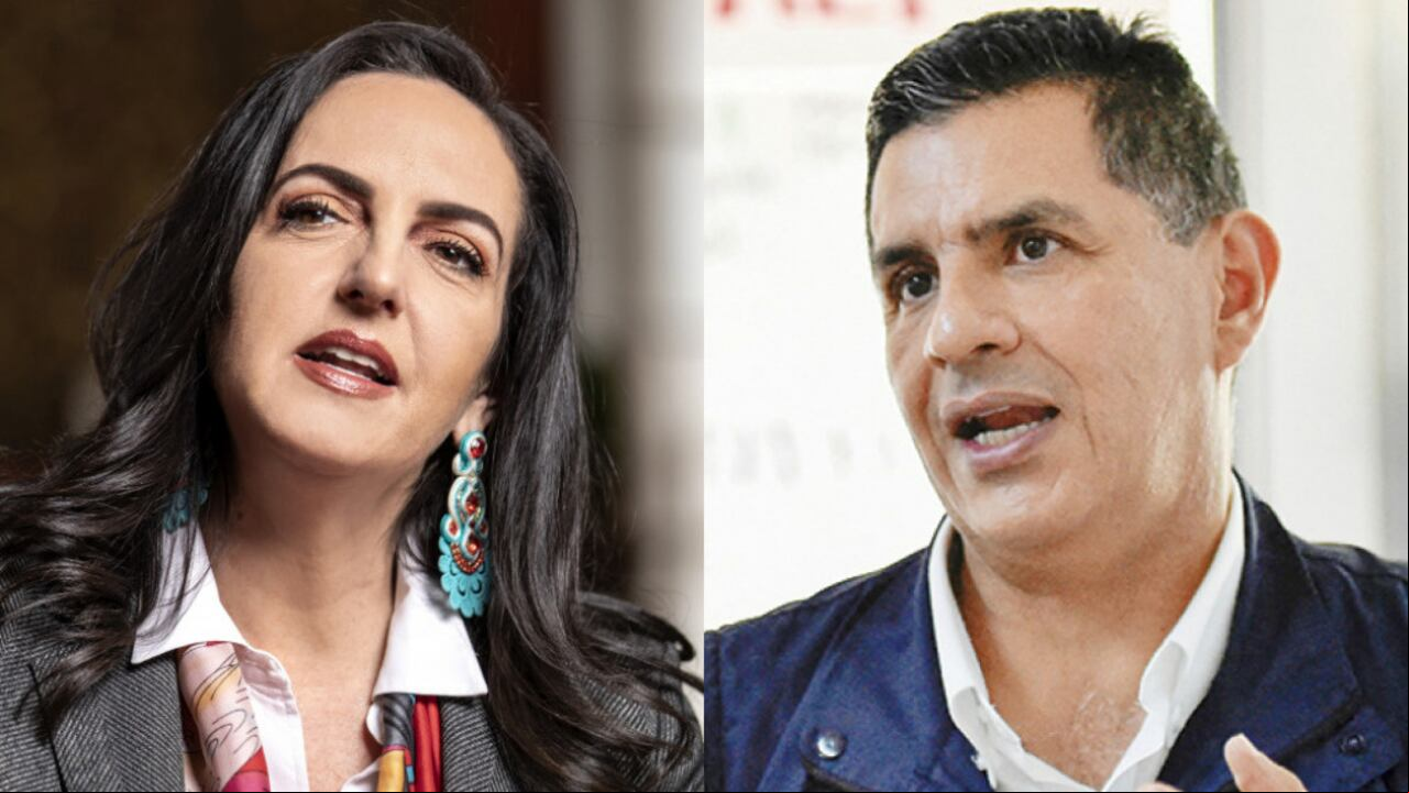 María Fernanda Cabal volvió a despacharse contra Jorge Iván Ospina, alcalde de Cali.