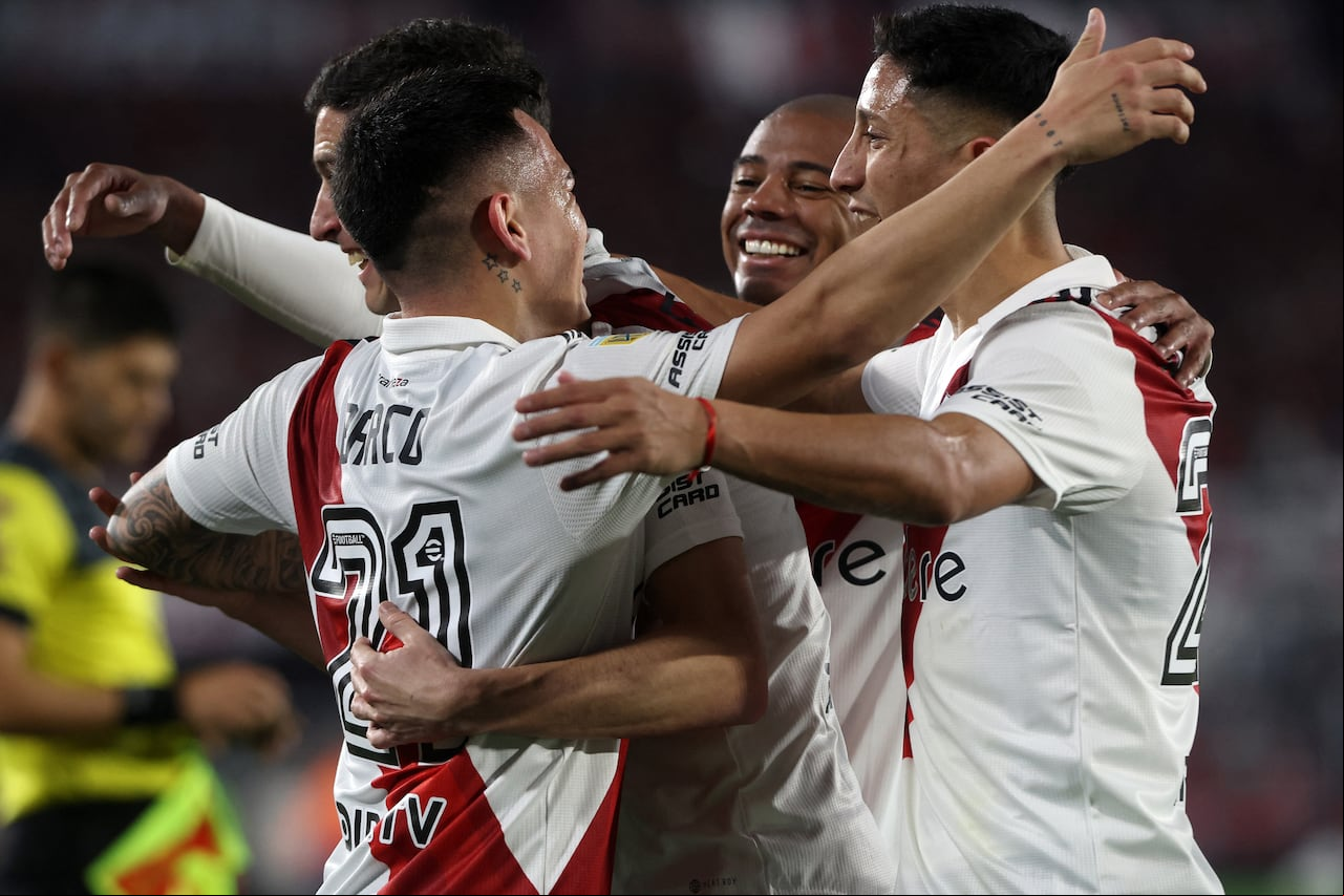 River Plate consiguió su título número 38 de liga.