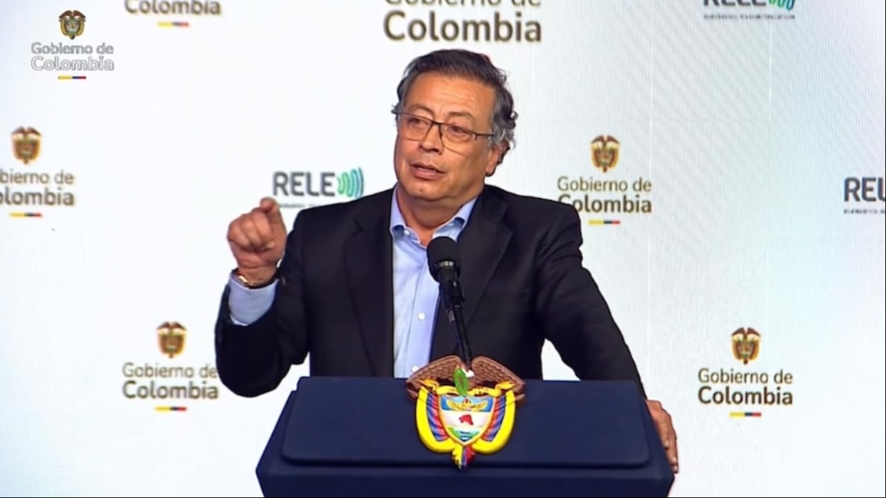 Presidente Gustavo Petro