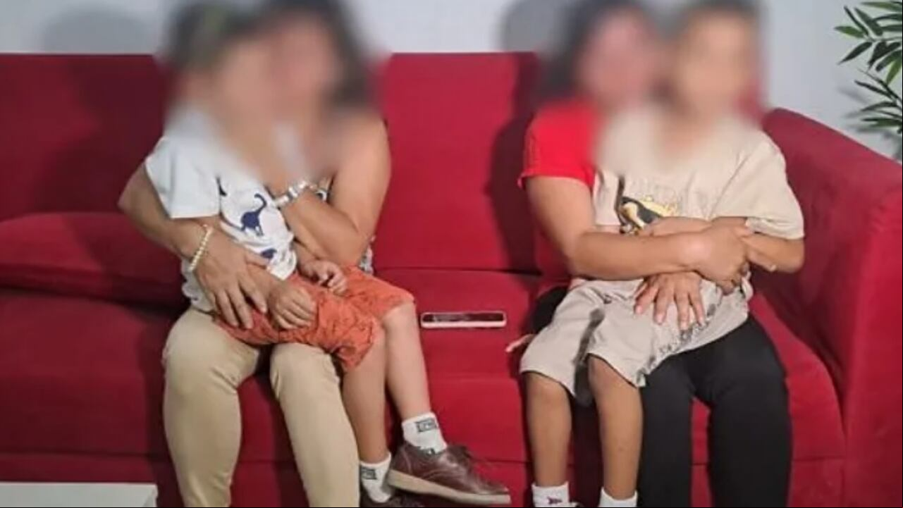 Los recién nacidos no quieren ir con sus respectivas madres.