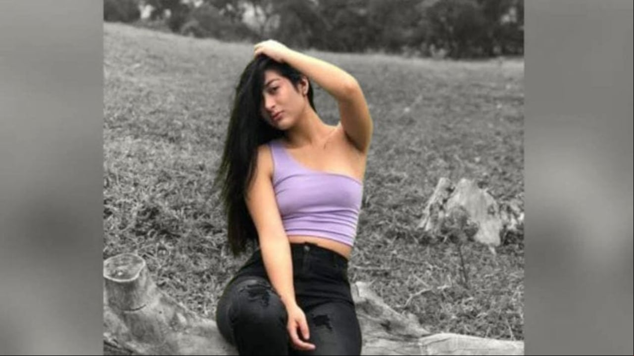 Así lucía Erika Morales antes de recibir el ataque que la dejó con cuadriplejía.