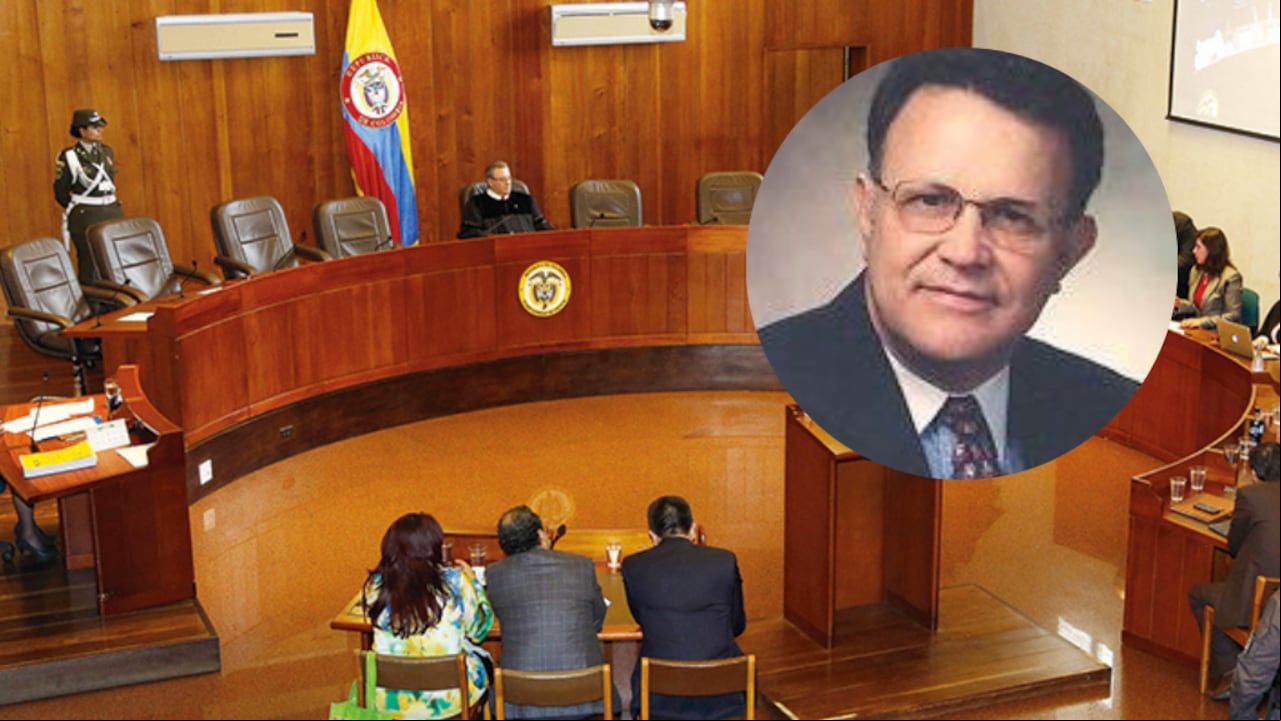 La Corte Suprema de Justicia encontró elementos probatorios en contra de Charles William Schultz.
