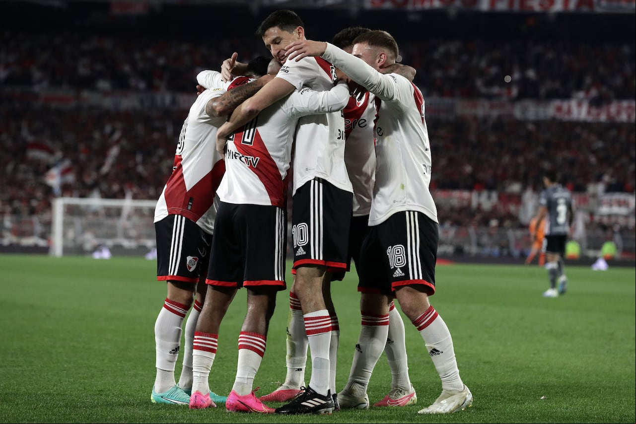 River Plate consiguió su título número 38 de liga.