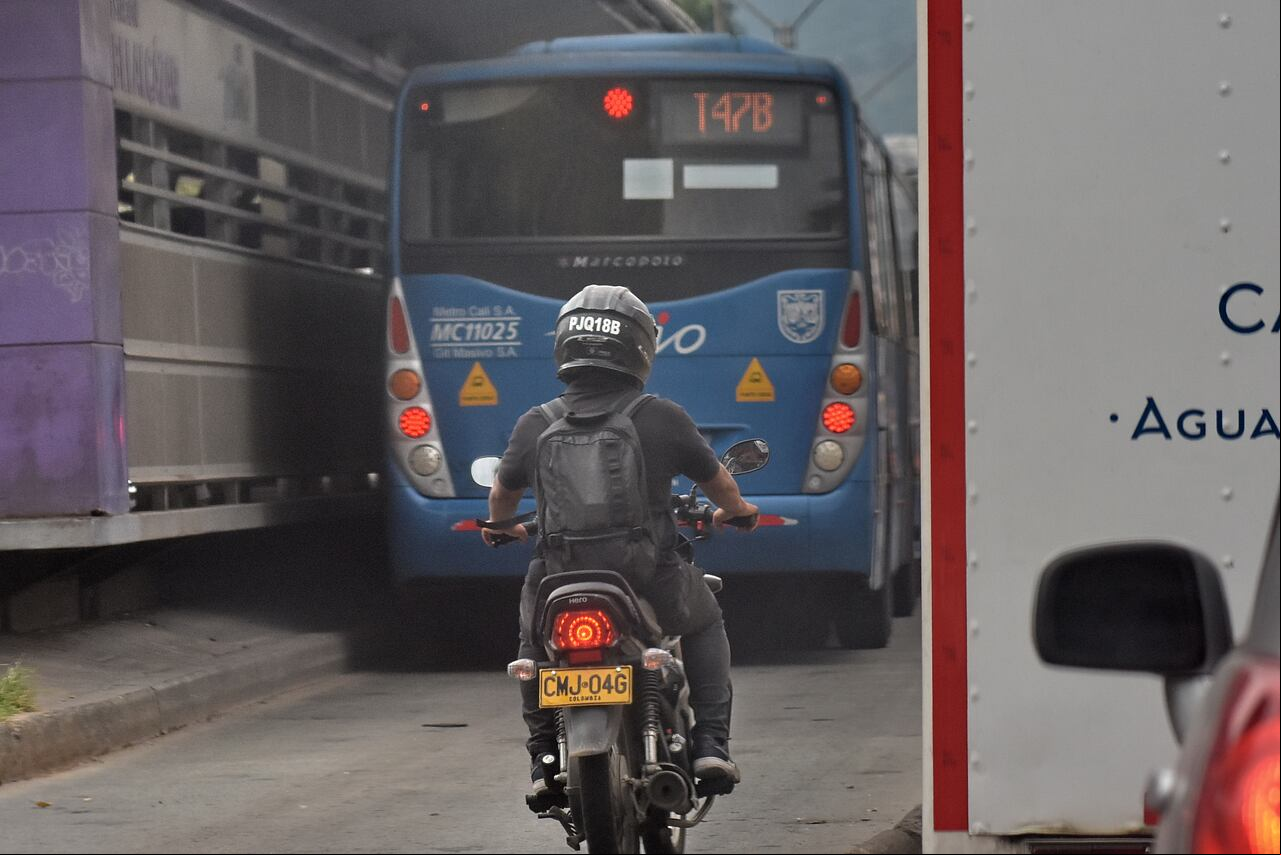 Según una encuesta percepción, los caleños encuentran problemas en temas como la seguridad, movilidad, MIO, Basuras y no son optimistas a un cambio.