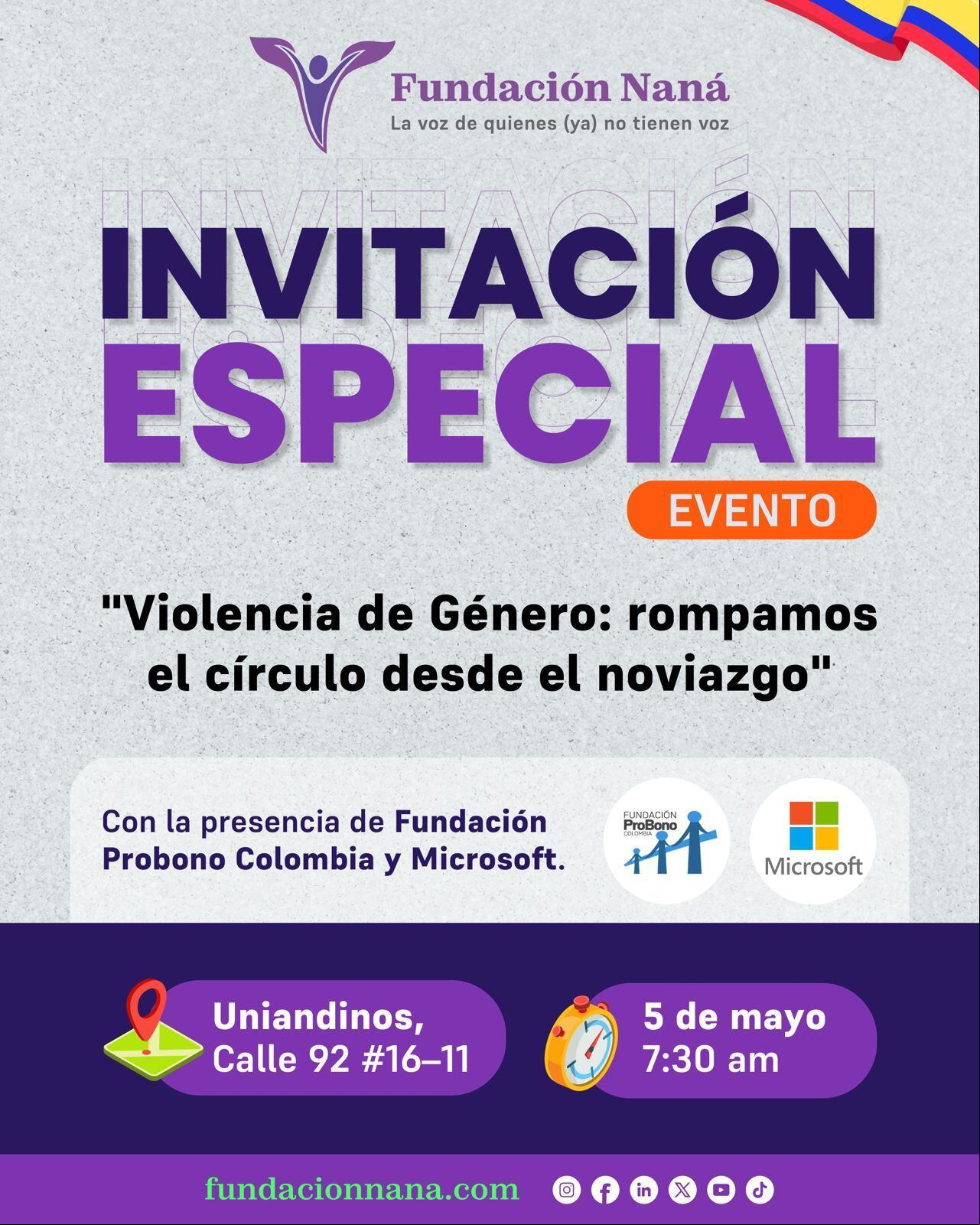 Fundación Naná
