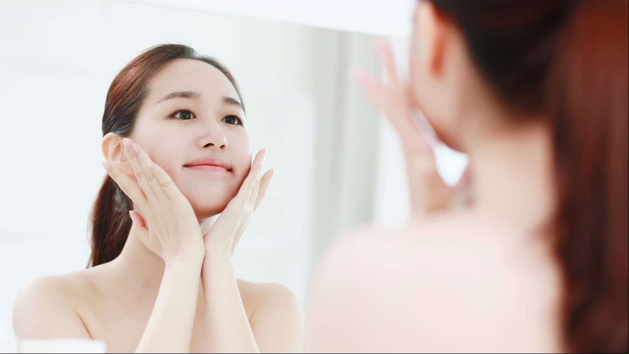 Cuidado de la piel, arrugas, envejecimiento, belleza, cutis, japonesa, colágeno, ácido hialurónico
