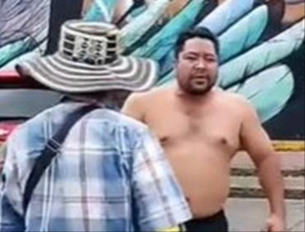 Autoridades se pronunciaron por violencia en la Plaza del Jardín en Ibagué.