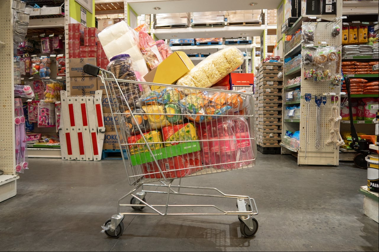 Tenga en cuenta los alimentos que aplicarán en el impuesto saludable