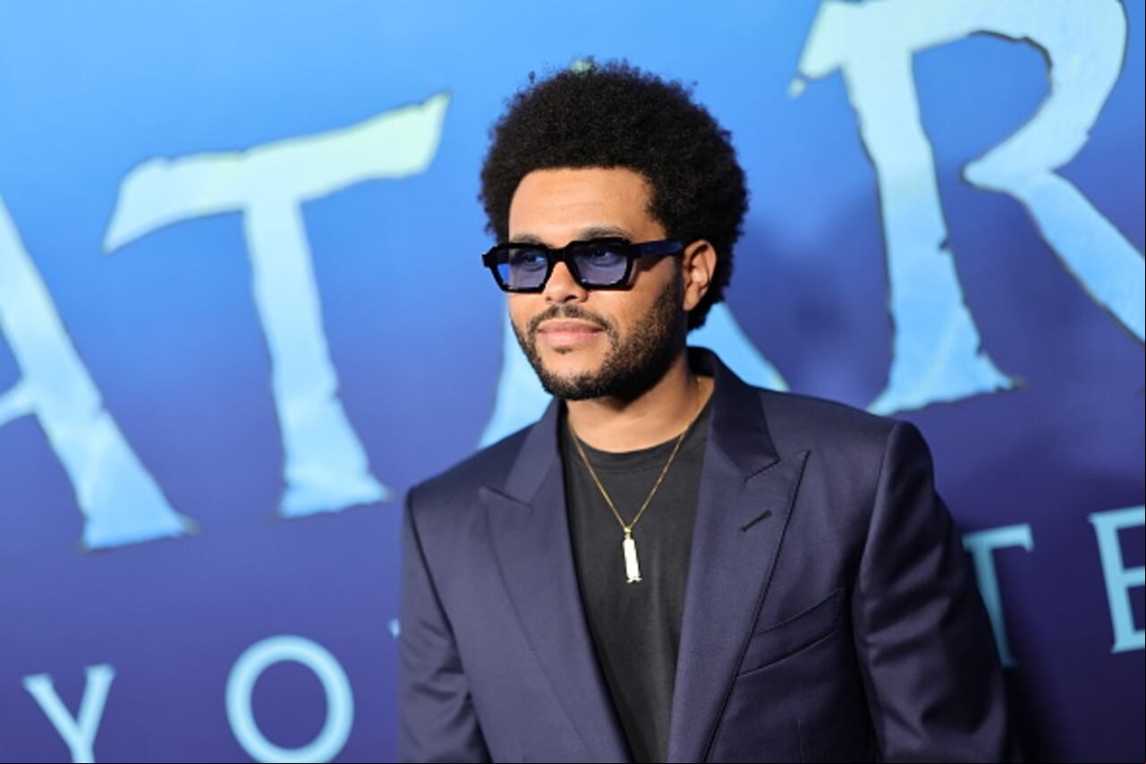 The Weeknd