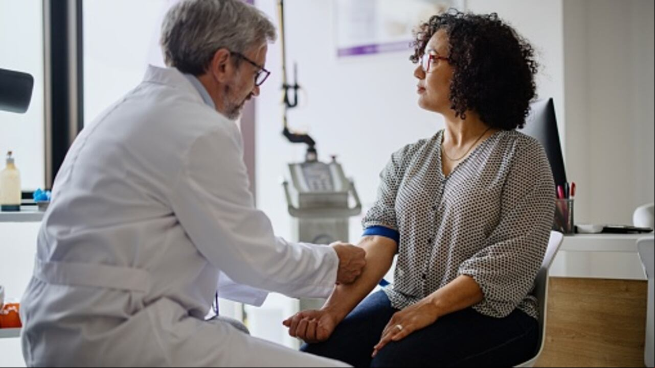 Menopausia quirúrgica se puede presentar en cualquier edad.