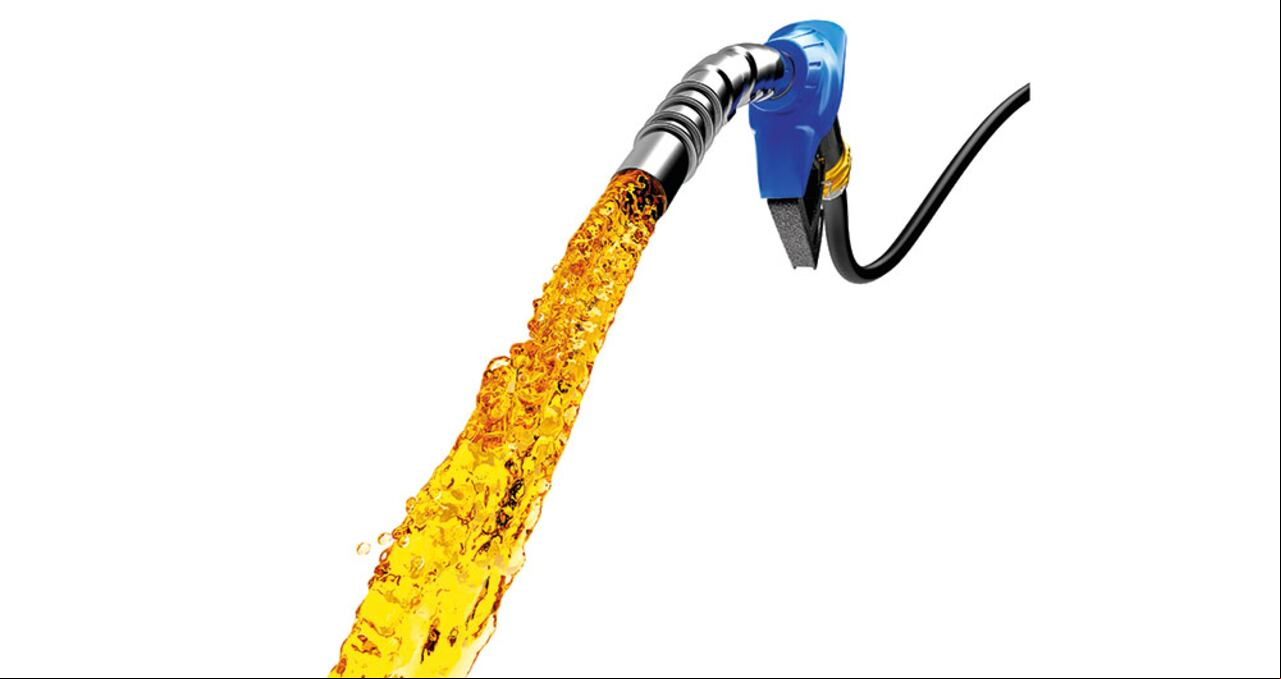 La gasolina debe llegar hasta los 15.500 pesos, según el Gobierno.