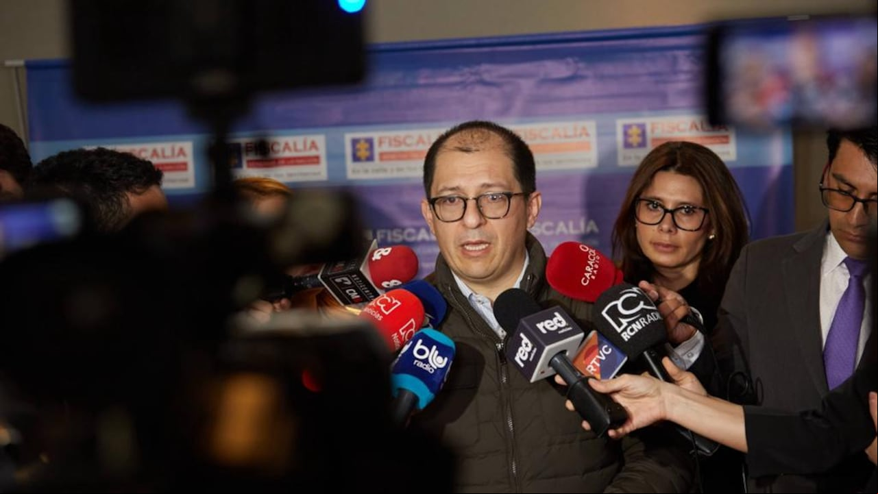 Francisco Barbosa, fiscal general