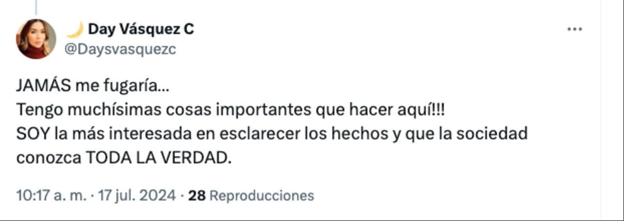 Day Vásquez