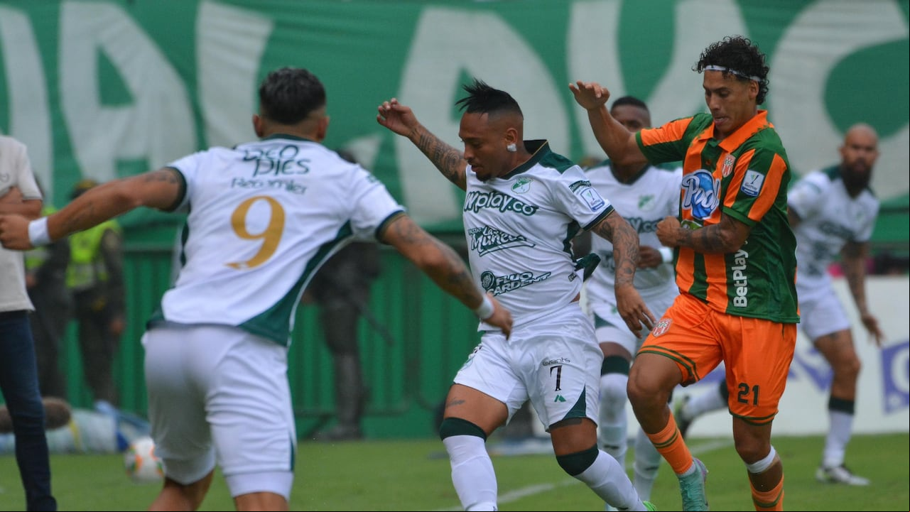 Deportivo Cali vs Envigado.