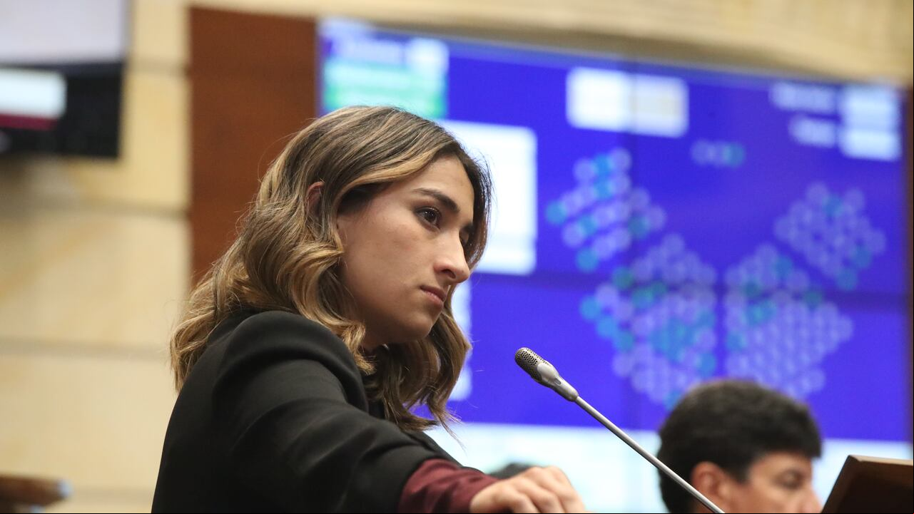 Debate moción de censura Vicepresidenta Francia Márquez y Laura Sarabia directora del Dapre