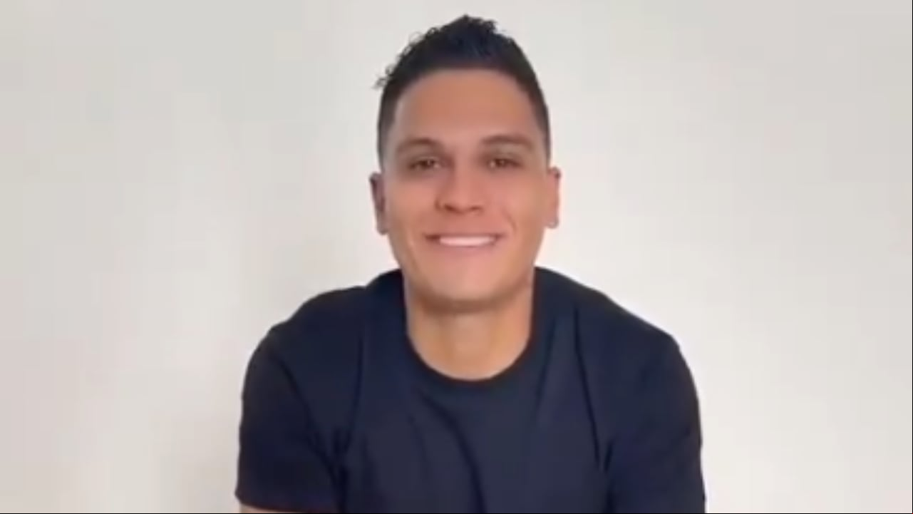 Juan Fernando Quintero habló como jugador del América de Cali