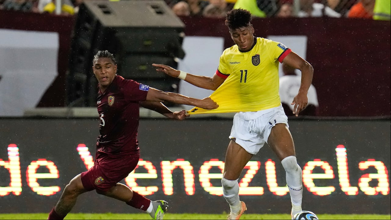 El segundo encuentro marcó un empate a cero entre la ‘vinotinto’ y ‘la tri’.