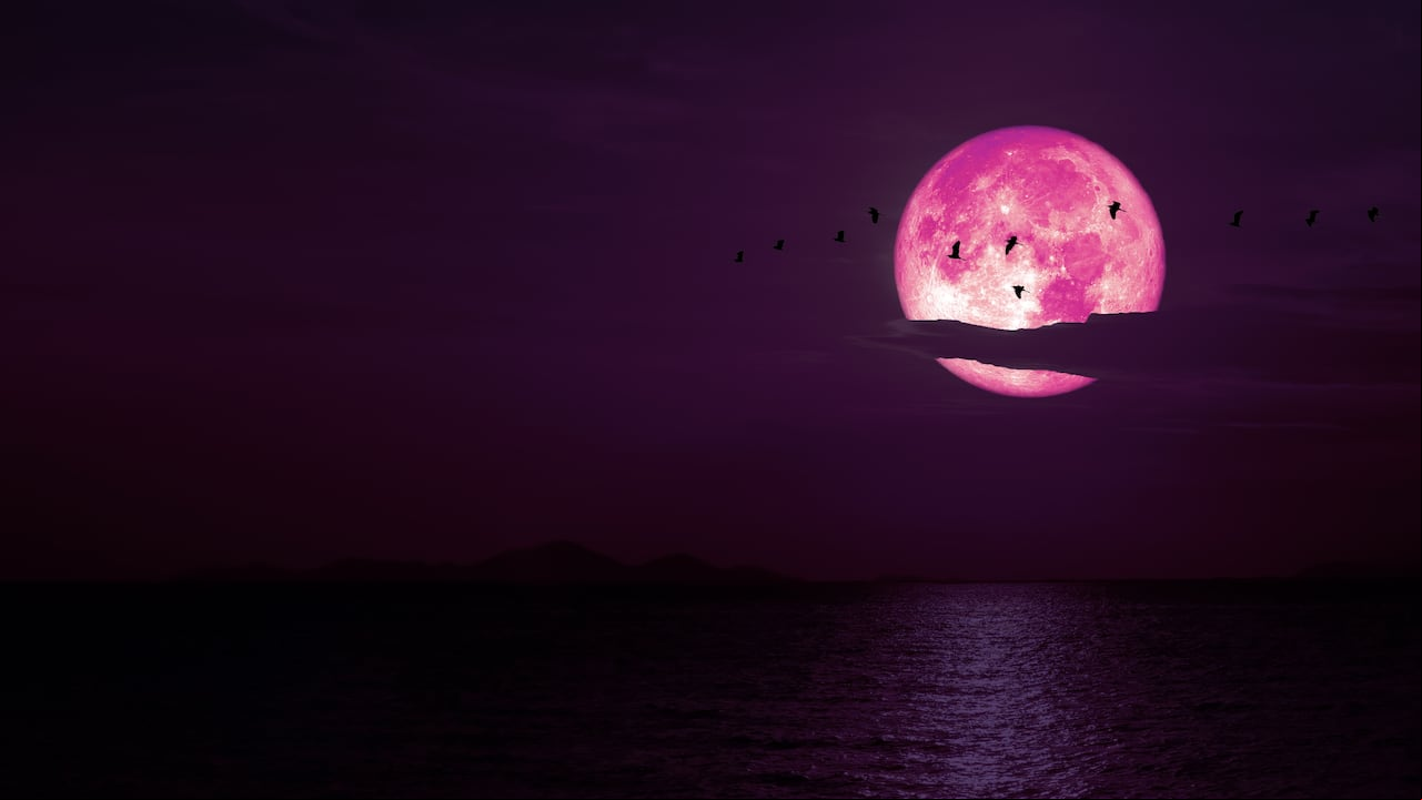 Luna de Fresa