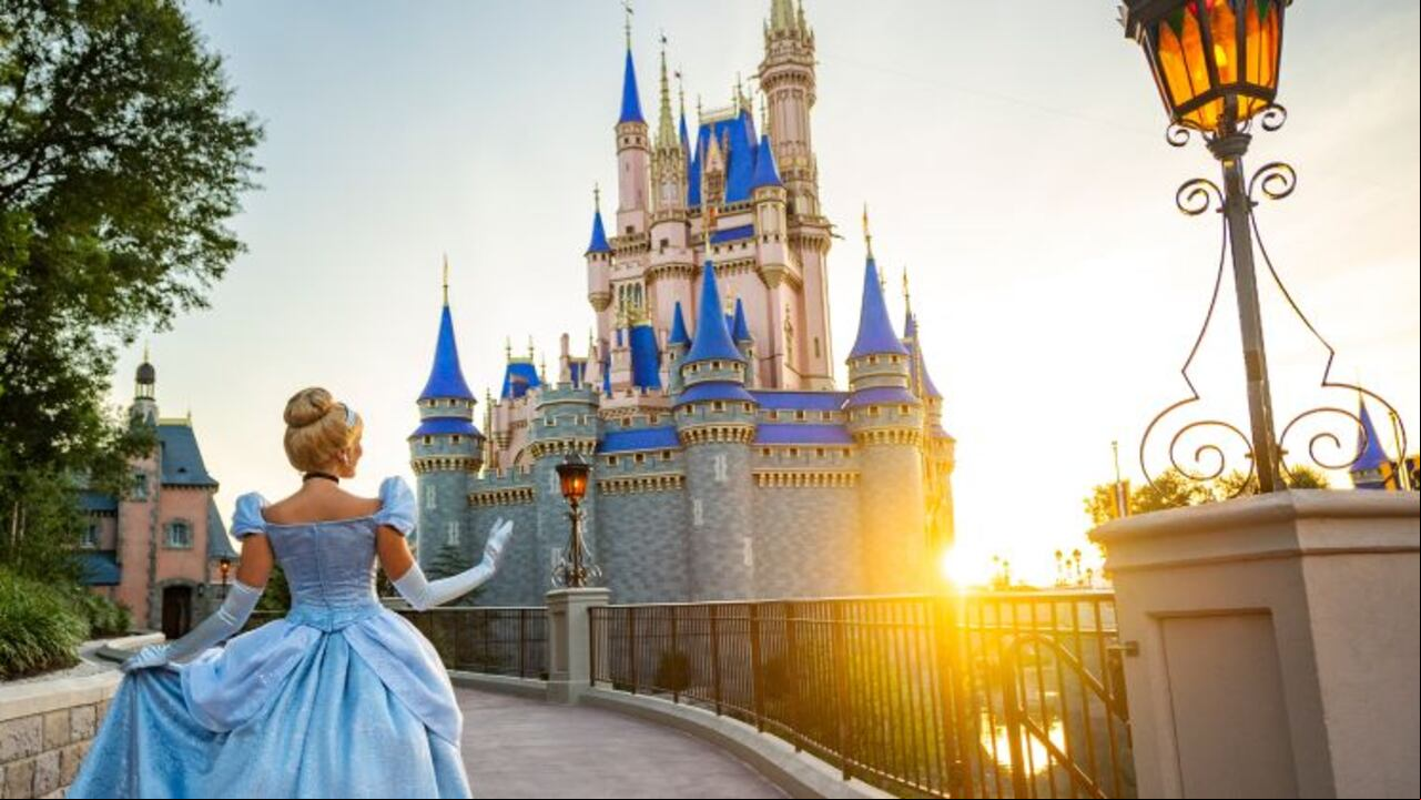 Orlando, Florida.