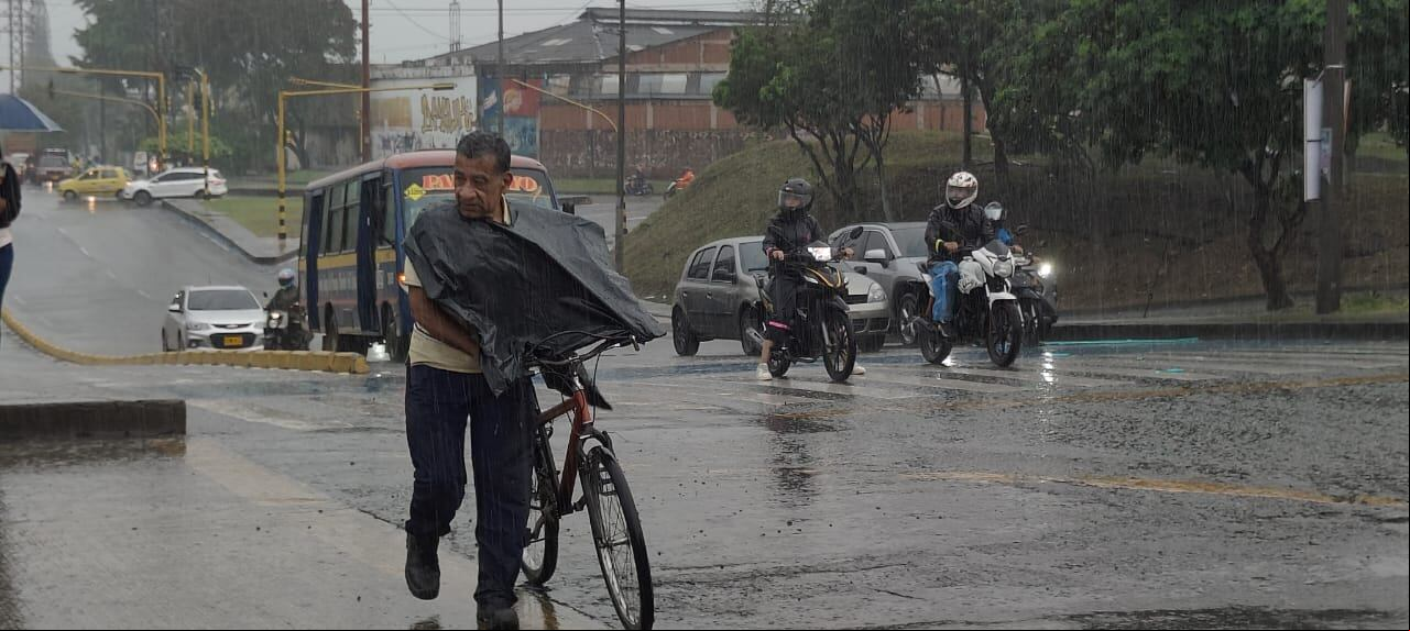 lluvias cali
