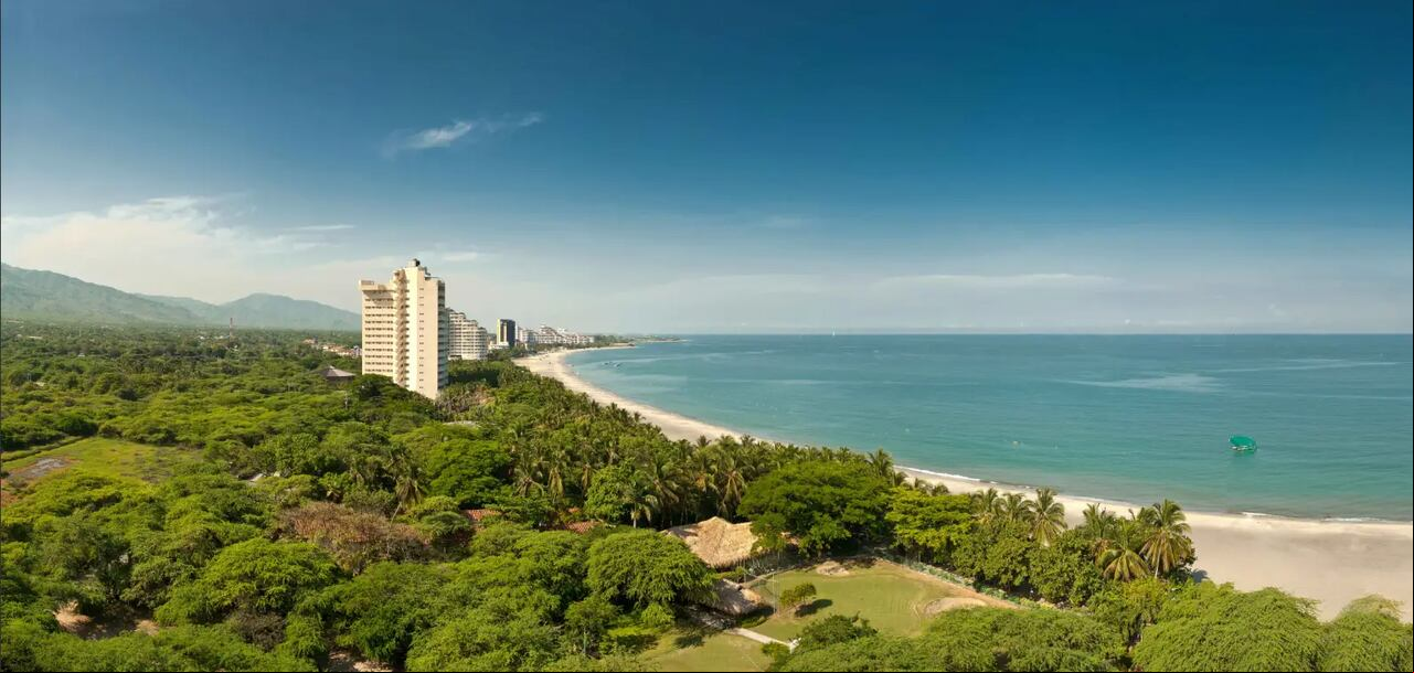 Hotel en Santa Marta