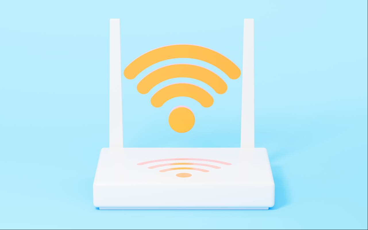 Una conexión wifi lenta puede afectar la experiencia del .