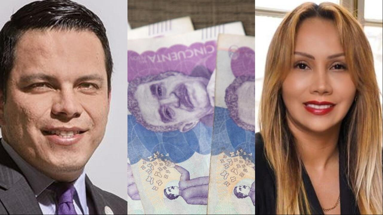 También mencionó en su denuncia al ministro del Interior, Luis Fernando Velasco, a quien relacionó con Olmedo López, entonces director de la UNGRD, con quien habría sostenido reuniones en las que se habría tomado la decisión de darles 4.000 millones de pesos a los presidentes de Senado y Cámara, para que “colaboraran” con la aprobación de las reformas de Petro en el Congreso.