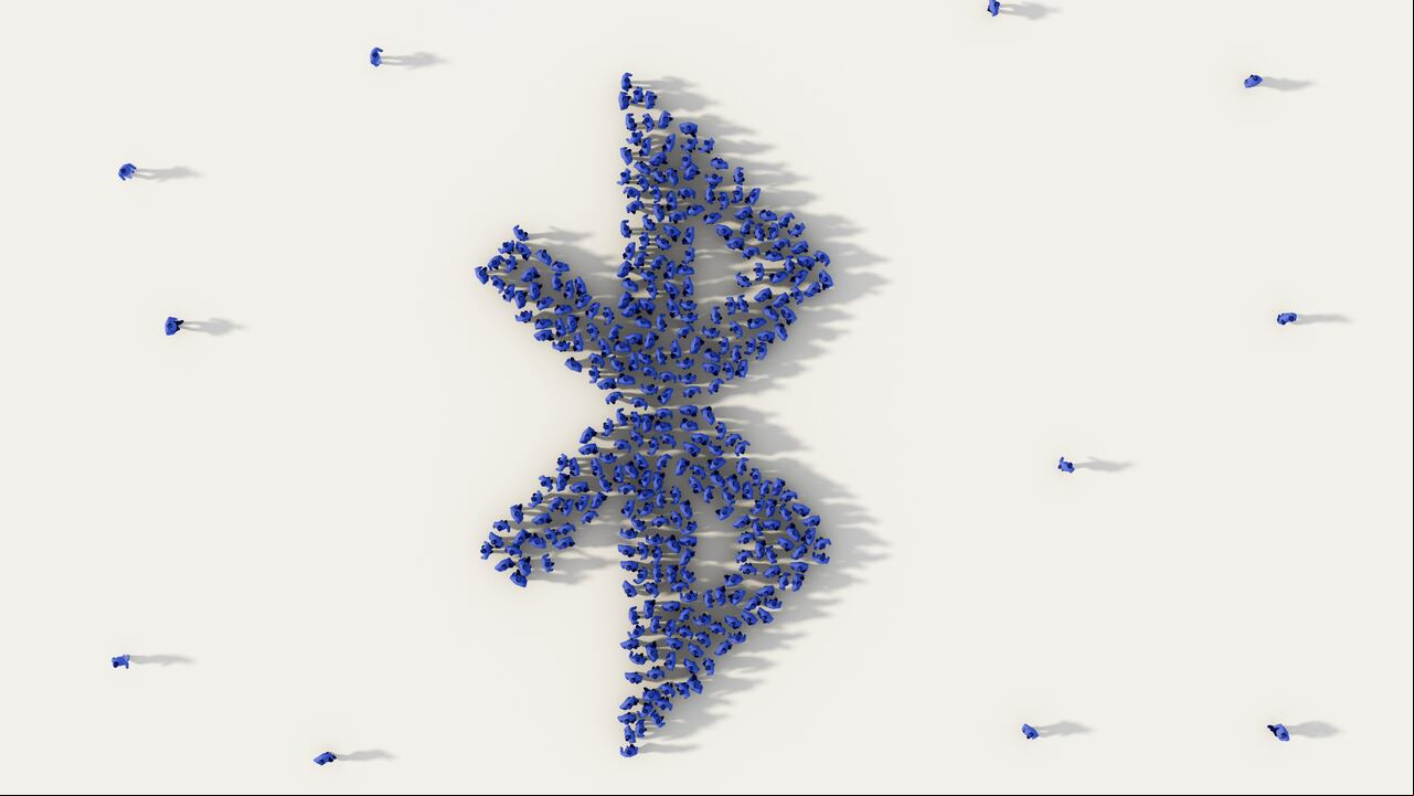 Bluetooh.