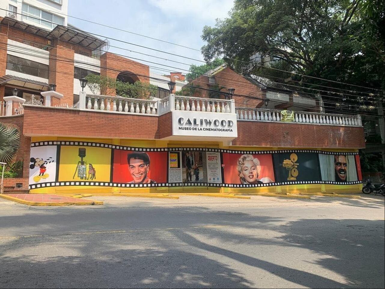 Un paseo por Caliwood, Museo de la Cinematografía puede resultar un plan novedoso. Un recorrido muy romántico, para rememorar la historia del cine.