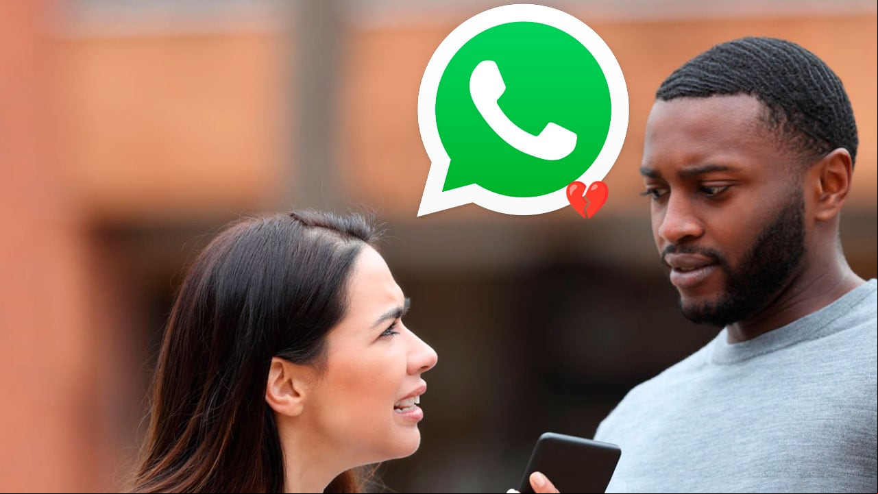 Algunos s usan WhatsApp para manejar una relación paralela a la que tiene con su pareja.