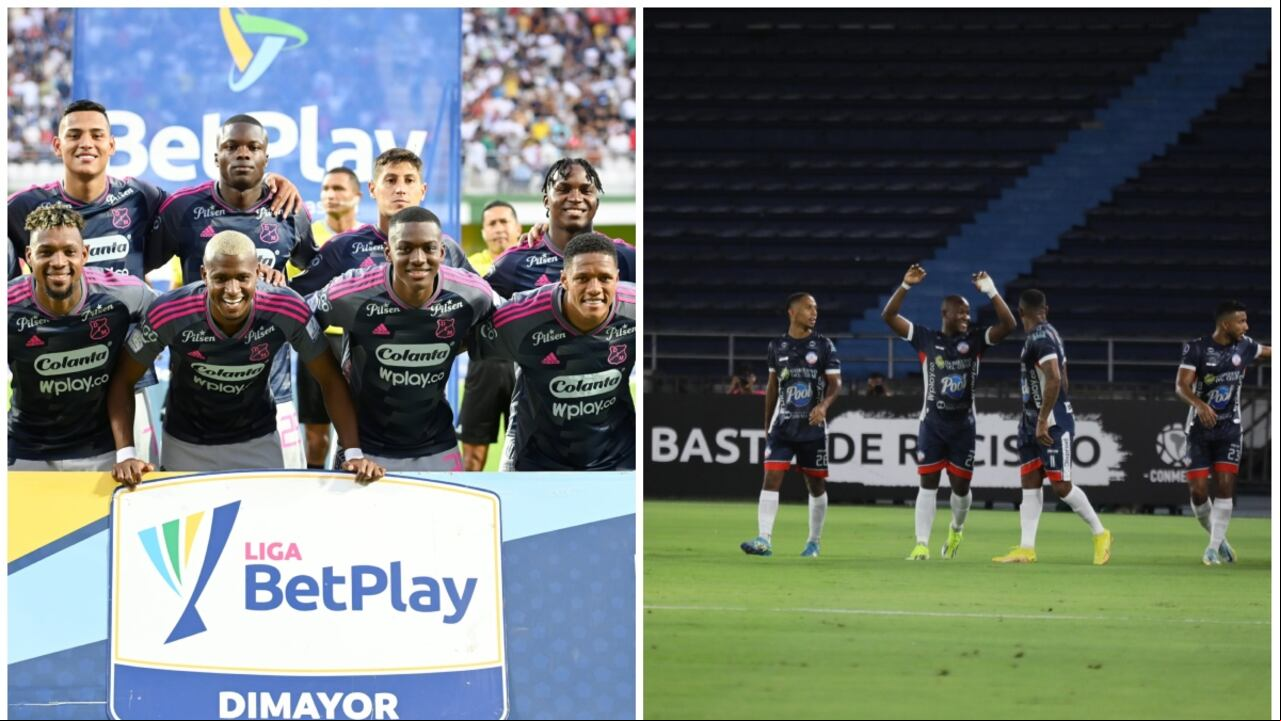 Independiente Medellín y Alianza FC ya conocen su camino en la Copa Sudamericana.