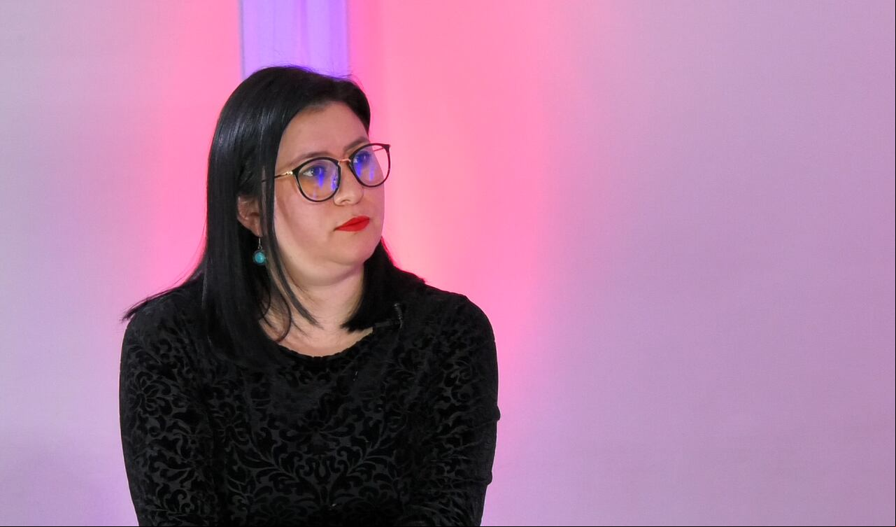 Zulma Cucunubá, epidemióloga colombiana e investigadora del Imperial College (Reino Unido)