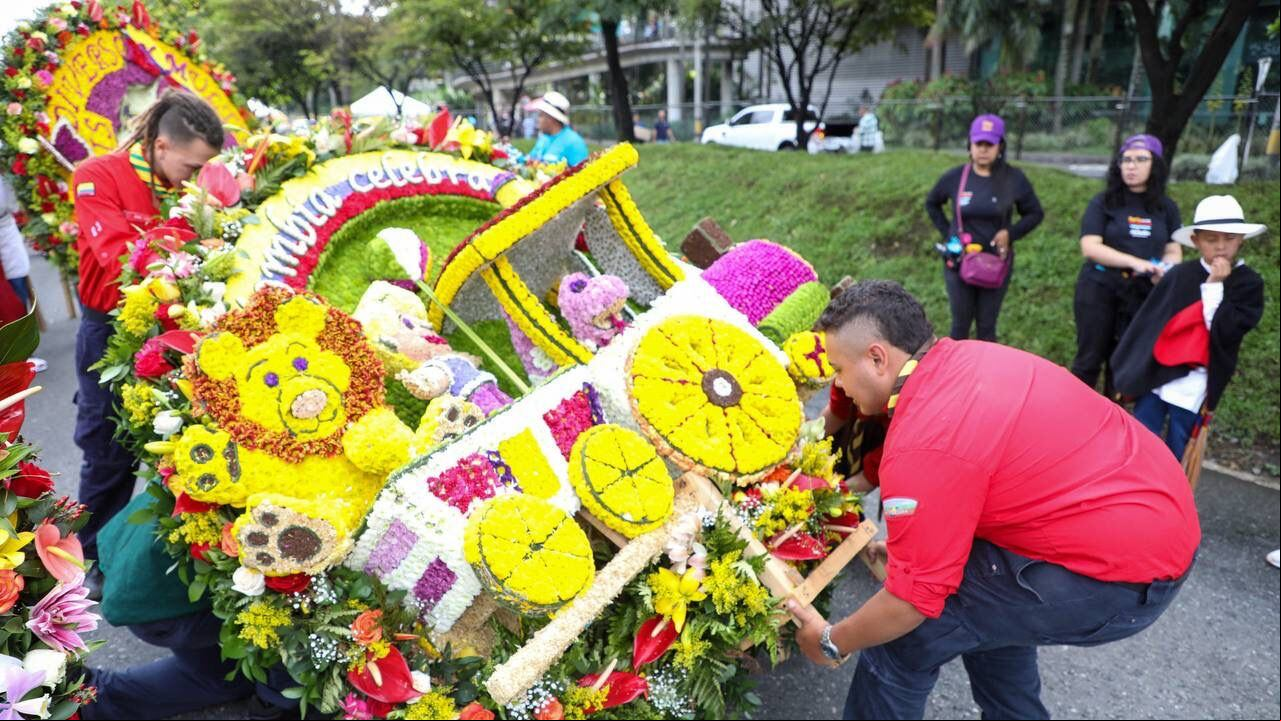 Programación oficial de la Feria de las Flores 2023