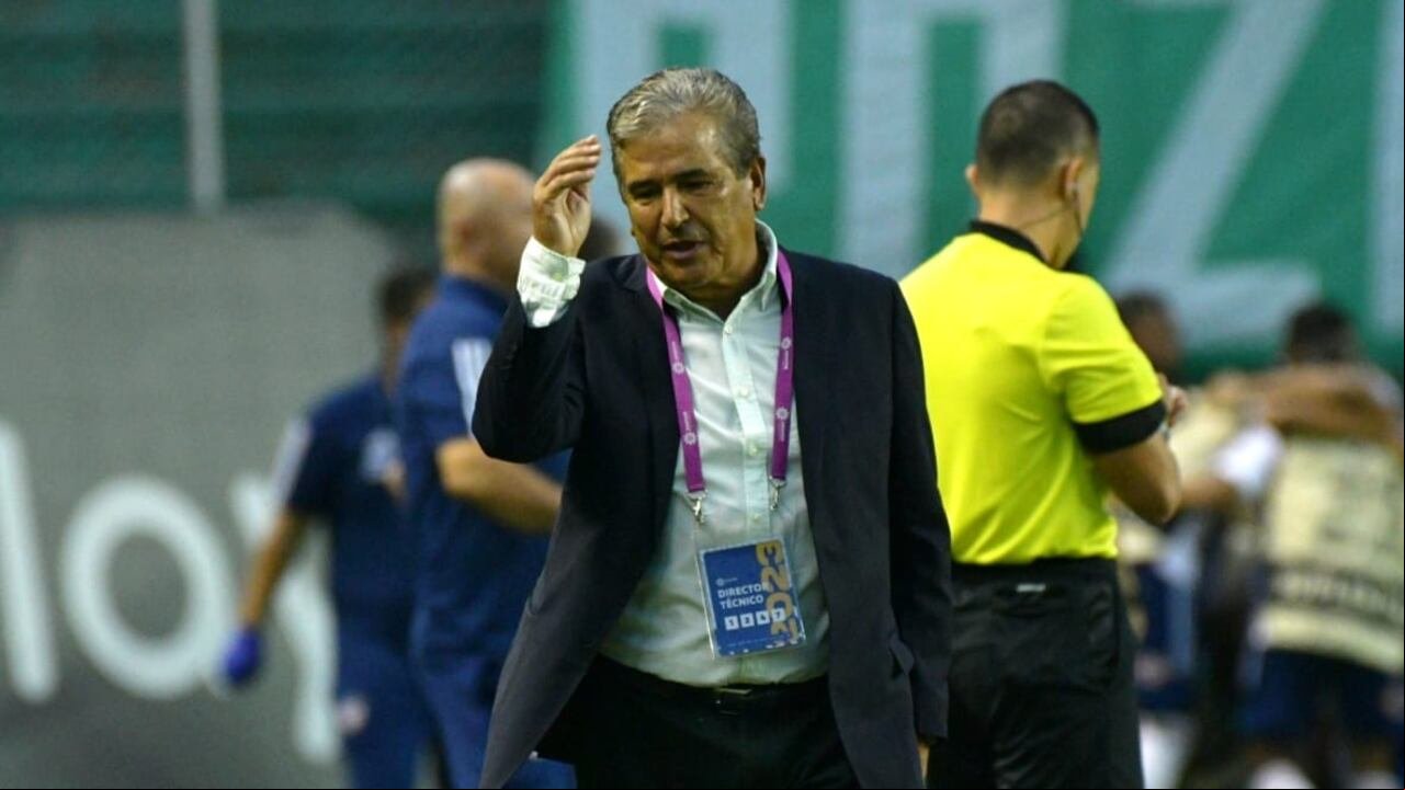 Imágenes de la victoria del Deportivo Cali 3-2 sobre Junior de Barranquilla, por la fecha 16 de la Liga I-2023. Foto: Raúl Palacios / El País