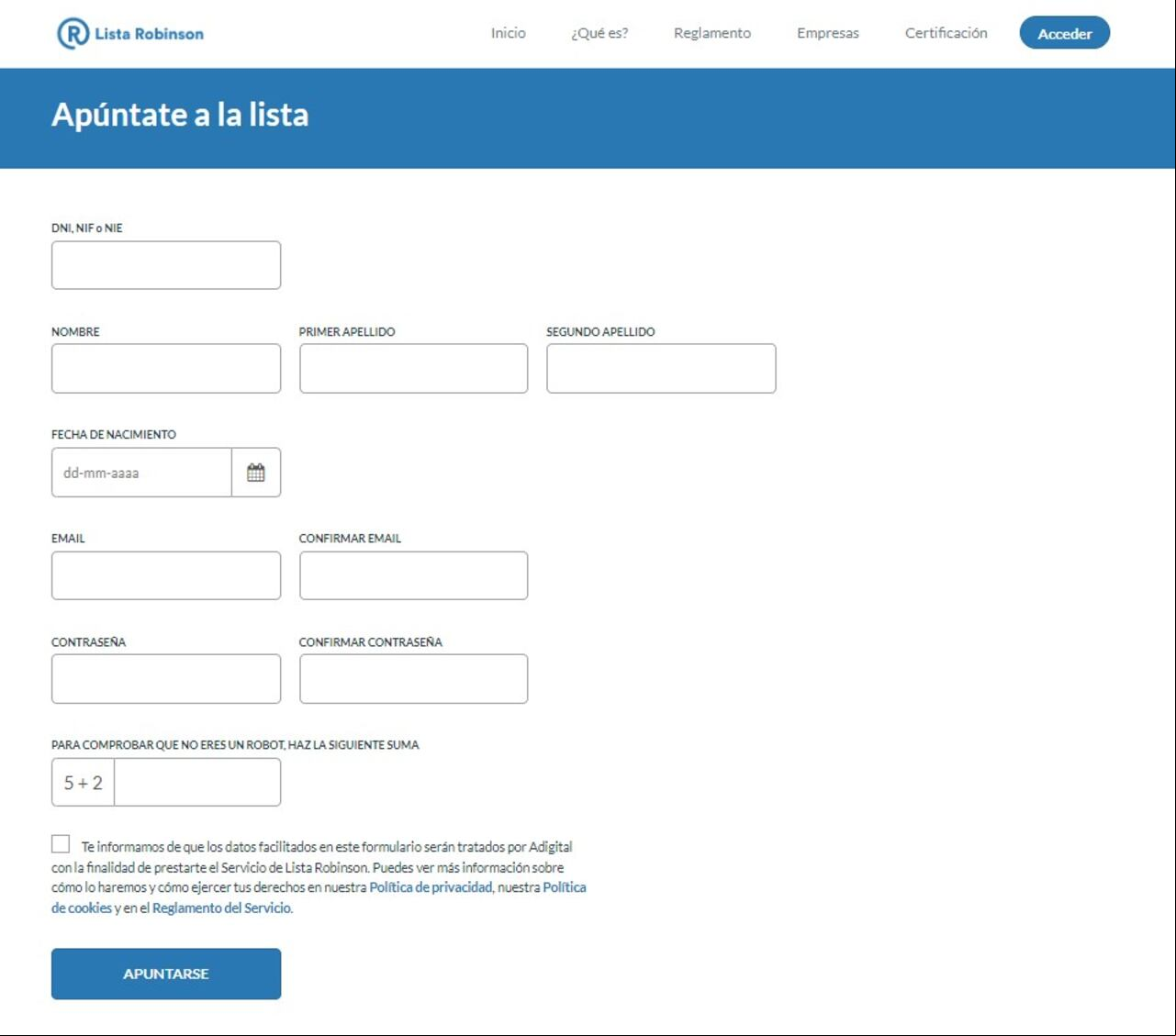 Cómo evitar el spam telefónico y las llamadas no deseadas: Descubre qué es y cómo utilizar la Lista Robinson