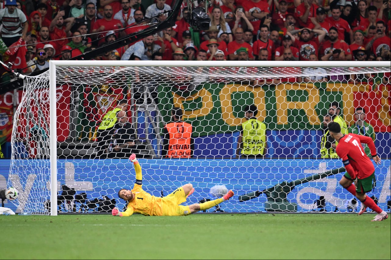 Portugal avanza a la siguiente ronda de la Eurocopa 2024.