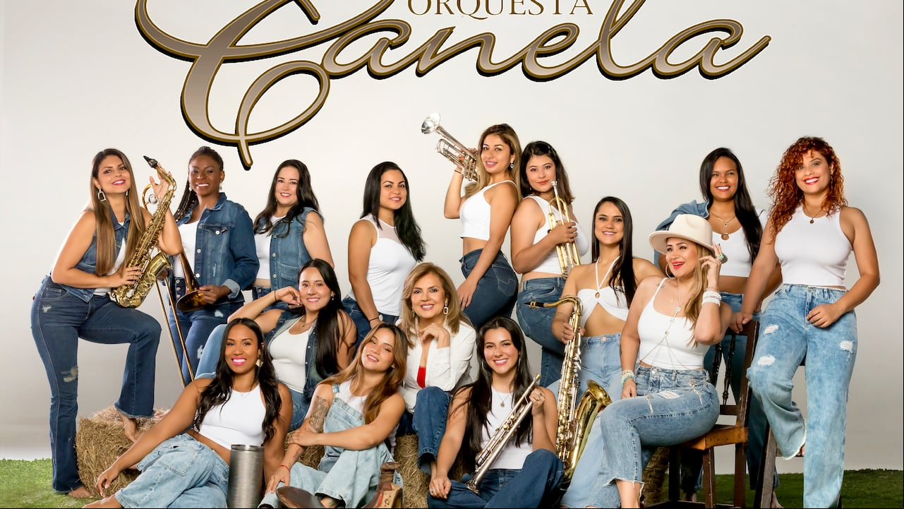 Orquesta Canela