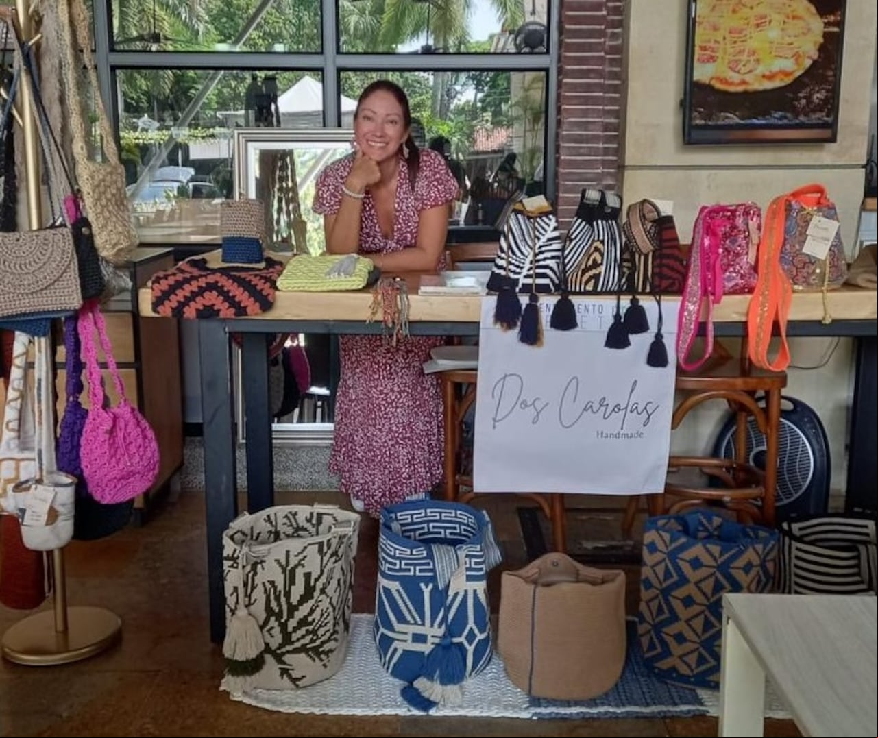 En el Emprendimiento Market los caleños podrán encontrar una amplia variedad de productos que se destacan por su alta calidad.