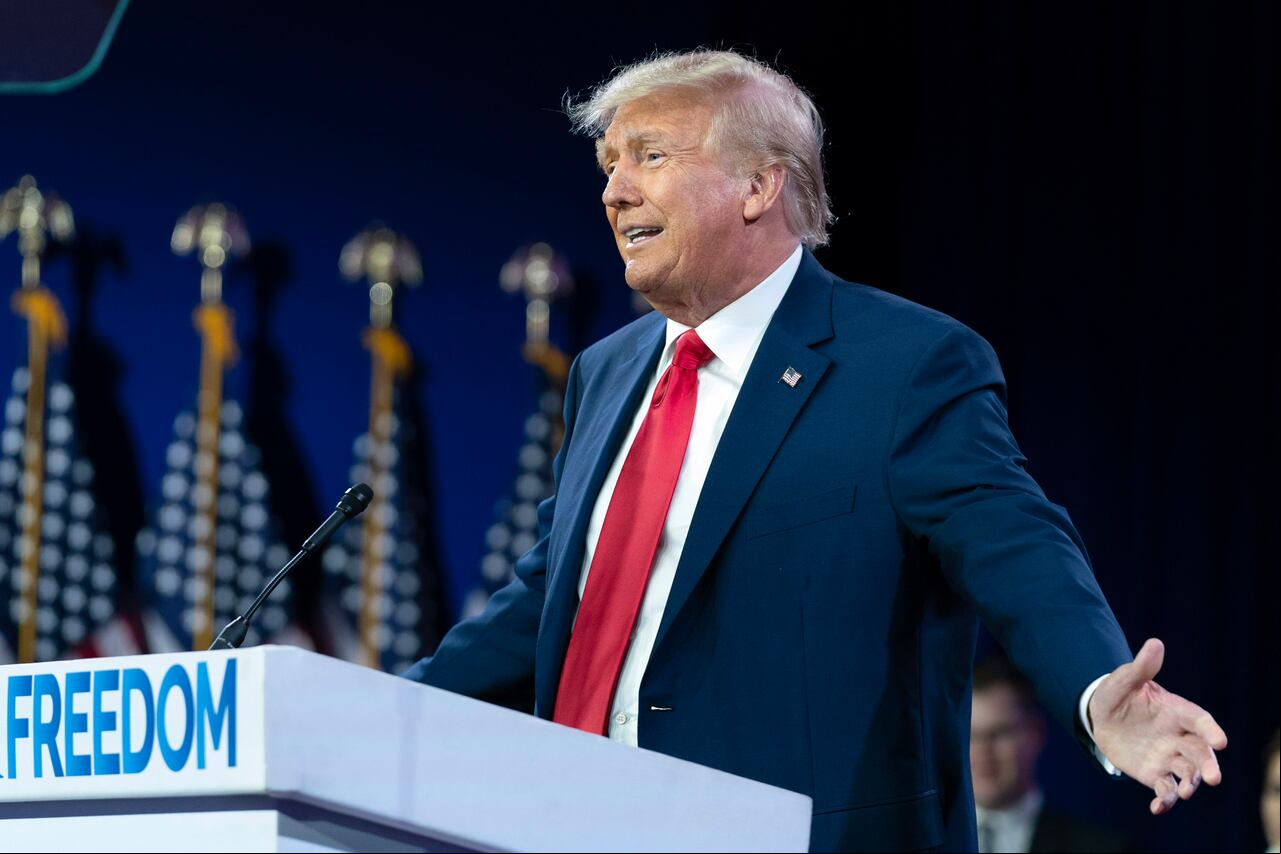 Donald Trump