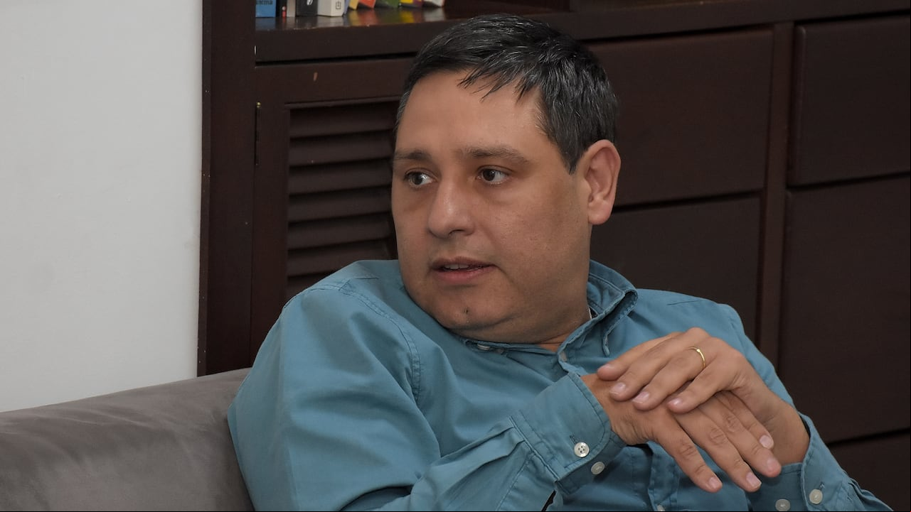 Entrevista Mauricio Lizcano Ministro de las TICS