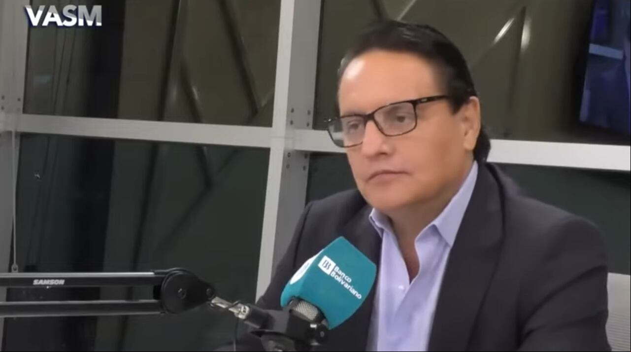 En una reciente entrevista, Fernando Villavicencio aseguró que no tenía nada que perder, pero todo que ganar.