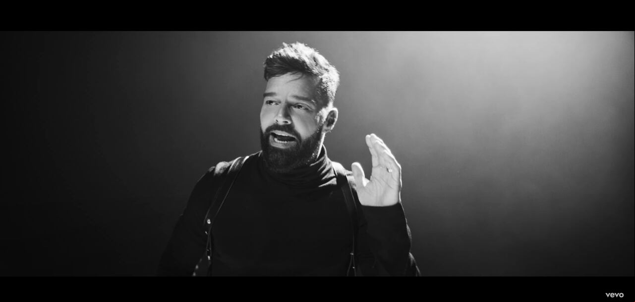 Foto: YouTube Residente. Quiero ser baladista. Min 8:20.