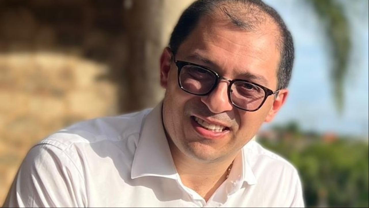 Francisco Barbosa, exfiscal de la Nación. Columnista de opinión para el periódico El País.