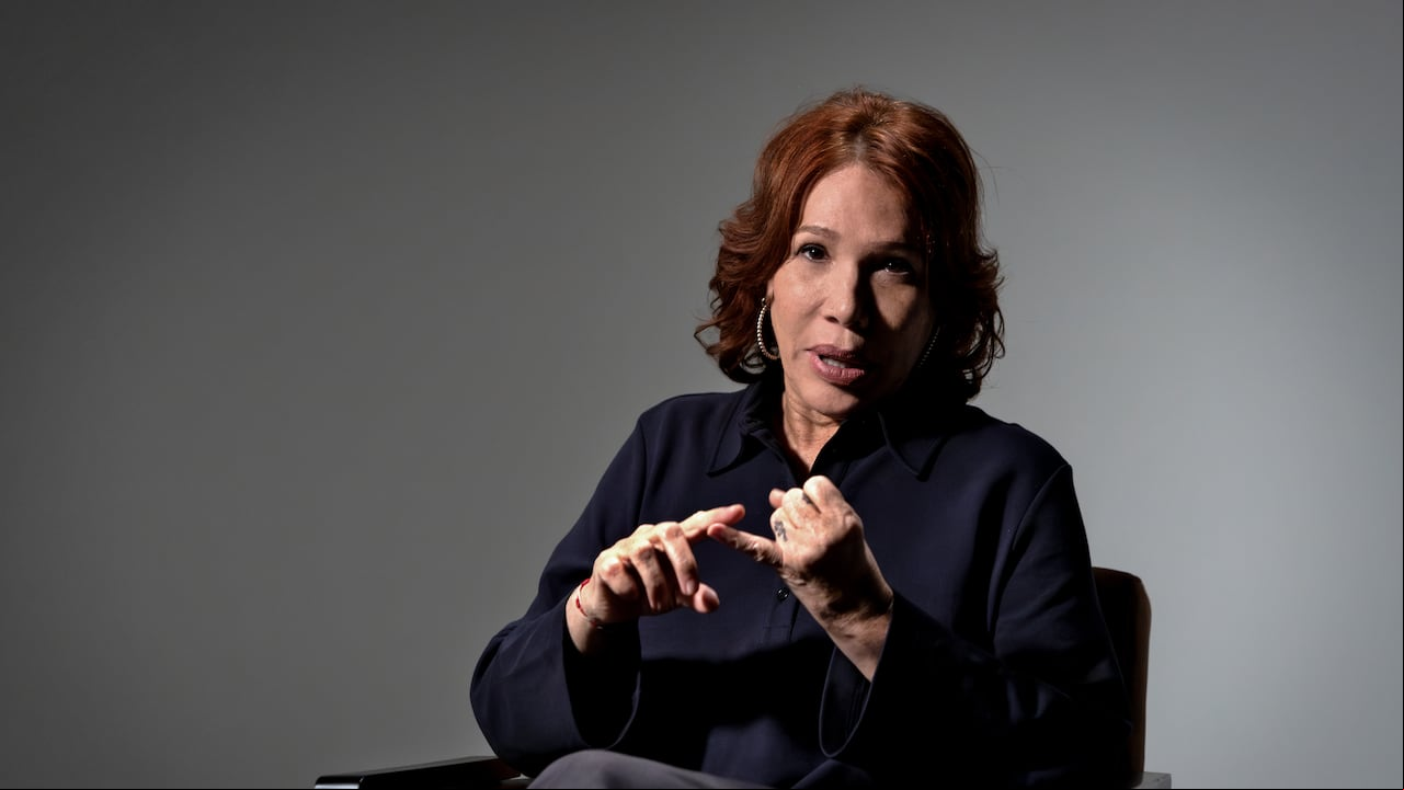 SIN FILTRO, LEONOR ESPINOSA
