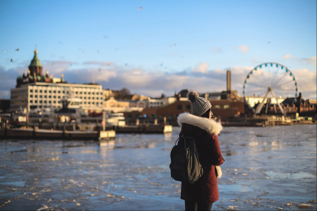 Helsinki, la capital de Finlandia, es la más sostenible