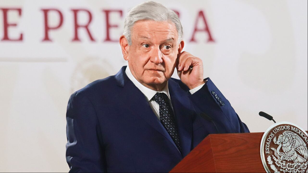 andrés manuel lópez obrador Presidente de México